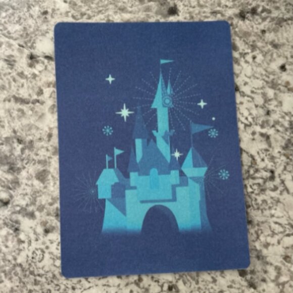 Disney Other - Special Edition Disney Postcard SMC9034 — Limited Collectible